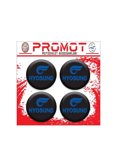 Koruma Takozu Logosu Hyosung Tasarımlı 2 Nötr