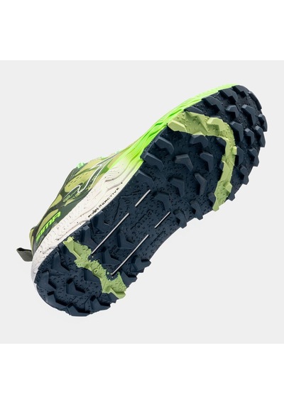 Joma Tksıms2615 Sima Erkek Trail Koşu Ayakkabısı - Fluo Yeşil/haki