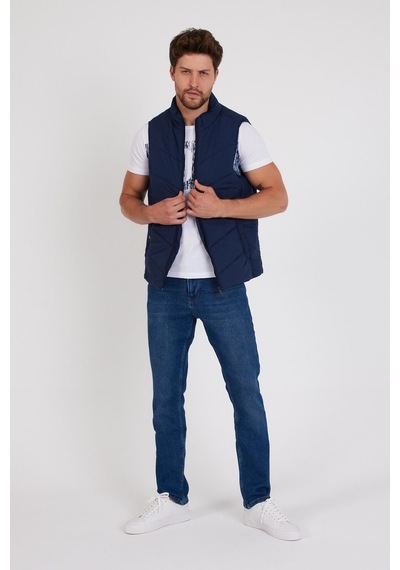 Rodi Erkek Jean Pantolon Slimfit Arjen 621 Rd22ye011448 Koyu Mavi