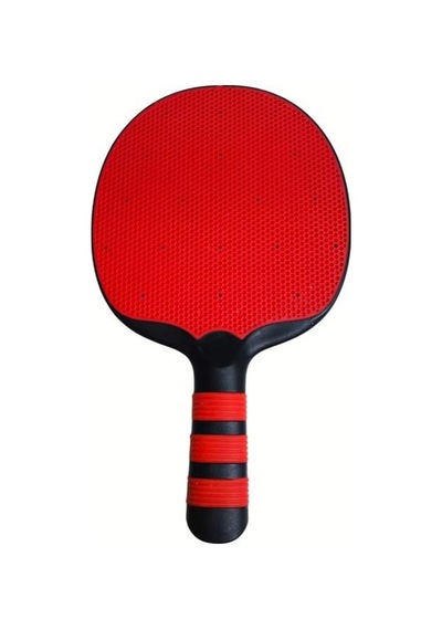 Avessa Rak-1400 Rubber Pp Masa Tenis Raketi Kırmızı