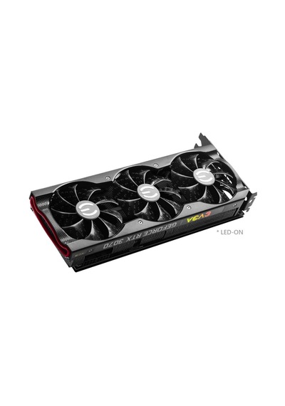 Evga NVIDIA GeForce RTX 3070 XC3 Ultra Gaming 8 GB GDDR6 256 Bit Ekran Kartı