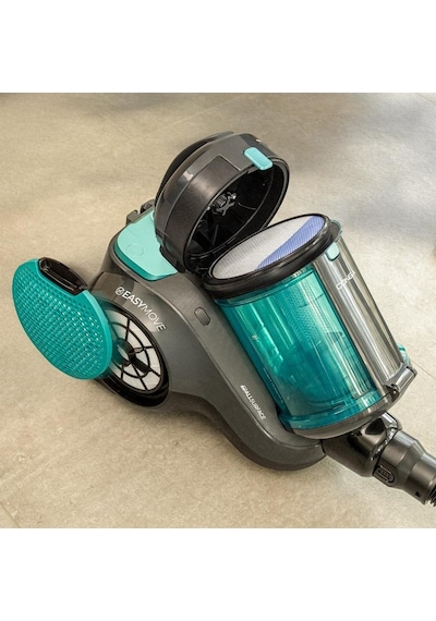 Cecotec Conga Rockstar Cyclonic Powerbag 900 W Kablolu Süpürge