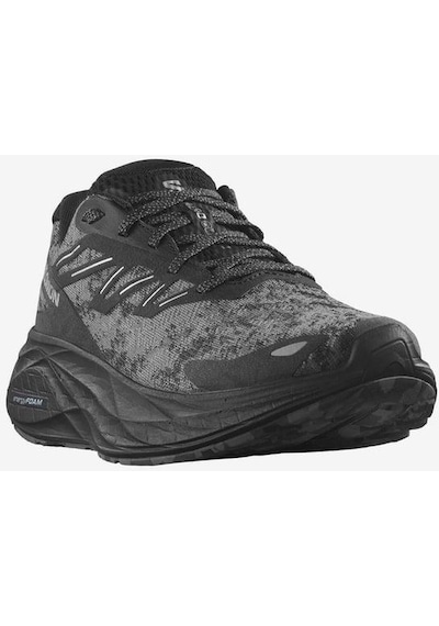 Salomon Aero Glide 2 Erkek Koşu Ayakkabısı-27914-siyah Siyah