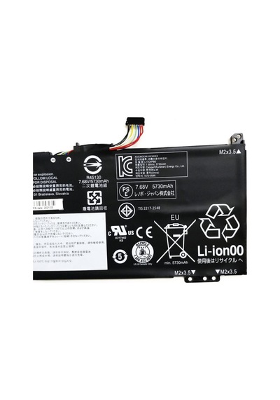 Lenovo Uyumlu L17C4PB0 L17M4PB0 yoga 530-14IKB 530S Flex 6-14IKB Batarya