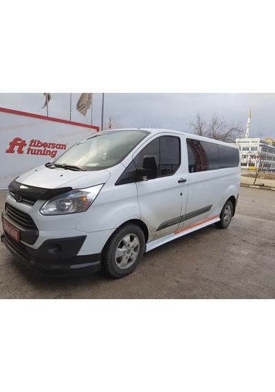 Ford Custom Ön Tampon Eki ----fibersan Tuning
