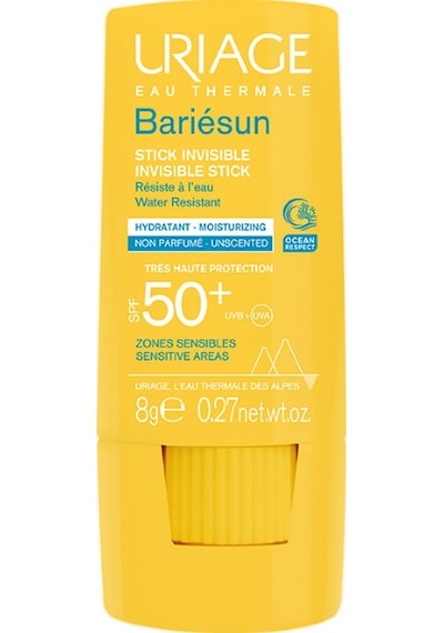 Uriage Bariesun Invisible Yüksek Koruyucu Stick Güneş Kremi SPF50+ 8 G