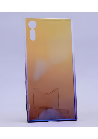 Sony Xperia Xz Kılıf Parlak Renk Geçişli Kılıf 001