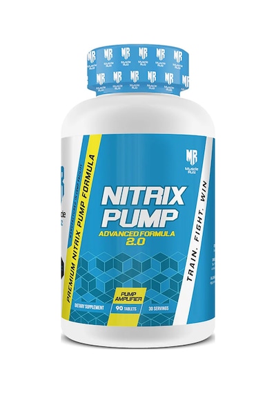 Muscle Ruz Nıtrıx Pump 2.0 Agmatine Sulfate + Citrulline Malate