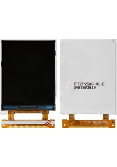 Samsung Uyumlu  B310 B312 Lcd Ekran