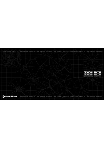 Gravastar K1 Pro Mekanik Gaming Klavye, X Kablosuz Optik Mouse Ve Mousepad Oyuncu Seti, Cyberflare Optik