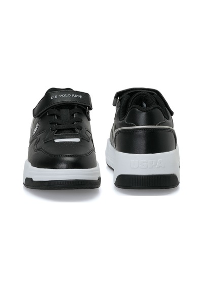 U.S. Polo Assn. U.s. Polo Assn. Mılow Jr Siyah Erkek Çocuk Sneaker 000000000102695996 SİYAH-BEYAZ U.S. Polo Assn. U.s. Polo Assn. Mılow Jr Siyah Erkek Çocuk Sneaker 000000000102695996 SİYAH-BEYAZ