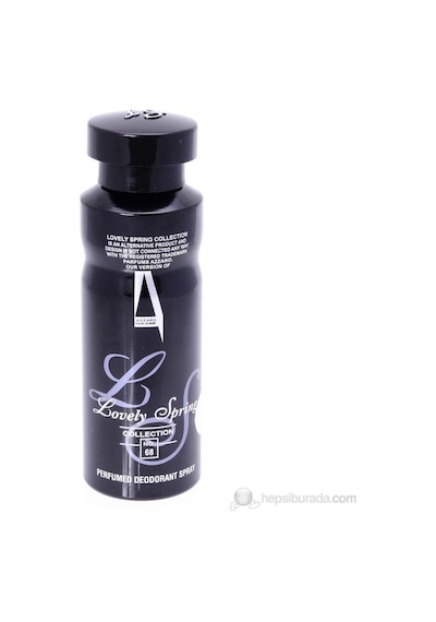 Lovely Spring Azzaro Deodorant 200 Ml