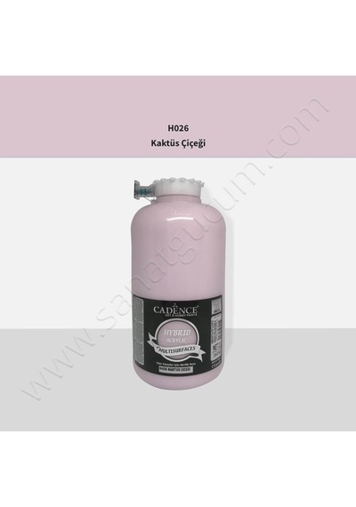 Cadence Hibrit Multisurface Hybrid 2 Lt. H026 Kaktüs Çiçeği