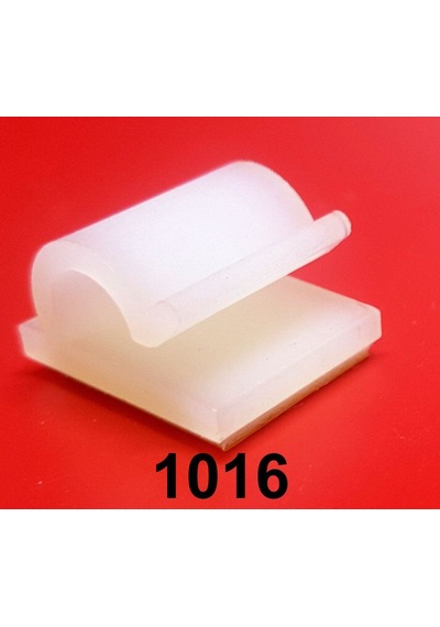 Yapışkanlı Kablo Klipsi Ykkl-13x16 - 1016 300 Adet