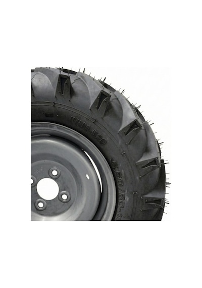 6.50/80-13 6 Pr Tt Frm-520 Çapa Makinesi Lastiği Çap - 62 Cm, Diş Derinliği - 13 Cm