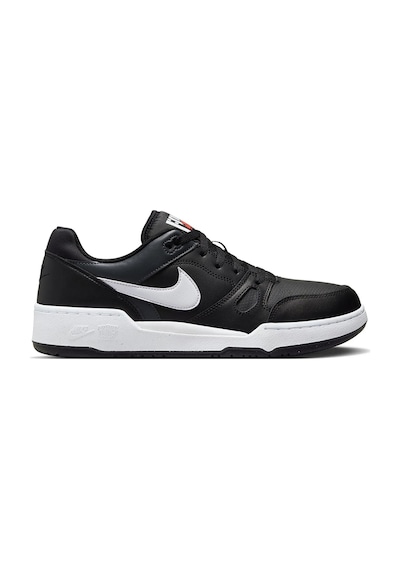 Nike Full Force Lo Erkek Spor Ayakkabı Fb1362-001 Siyah Siyah
