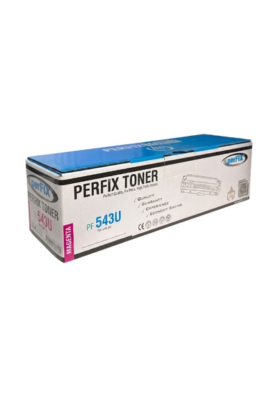 Pfx Hp Kırmızı Renkli Üniversal Cf213a-cb543a-ce323a 1,5k Laser Toner Belirtilmemiş