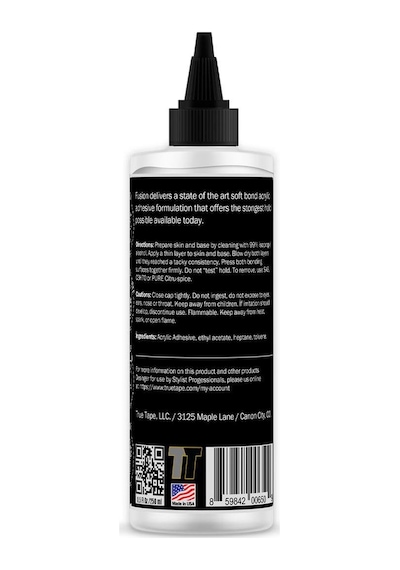 True Tape Fusion Protez Saç Likit Yapıştırıcı 8.5 Fl Oz 250ml