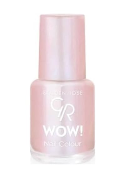 Wow Nail No: 120 - Parlak Bitişli Mini Oje 6 Ml