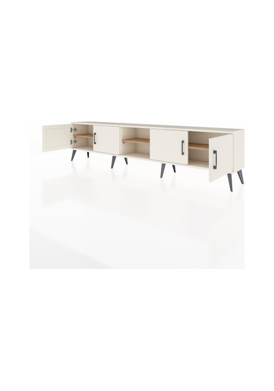 Arges Tv Ünitesi 3 Raflı 4 Kapaklı 220x30x51 Aytaşı-aytaşı/çam Aytası/atlas Çam - Aytası Arges Tv Ünitesi 3 Raflı 4 Kapaklı 220x30x51 Aytaşı-aytaşı/çam Aytası/atlas Çam - Aytası