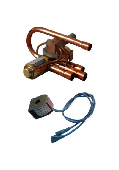 Unico 4 Yollu Vana 5/16-3/8 9000 Btu / 12000 Btu Shf4