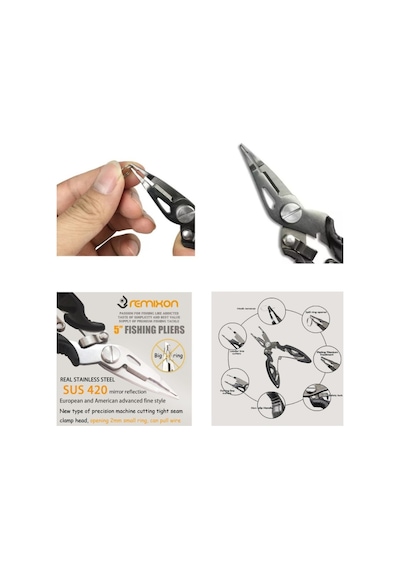 Remixon Fishing Plier (444641967)