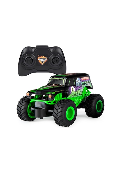 Monster Jam Grave Digger Uzaktan Kumandalı Canavar Kamyon