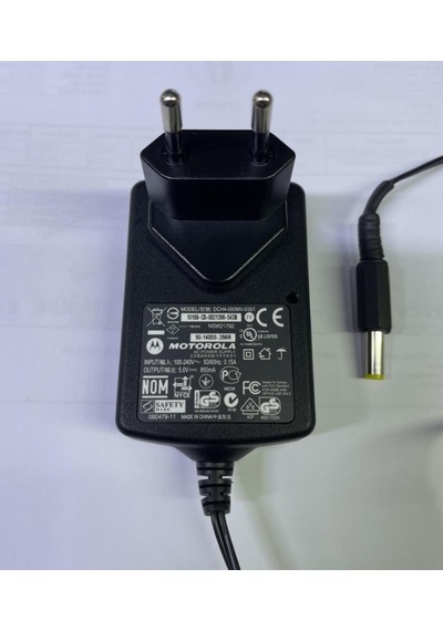 MOTOROLA DCH4-050MV-0301 ŞARJ CİHAZI 50-14000-256R