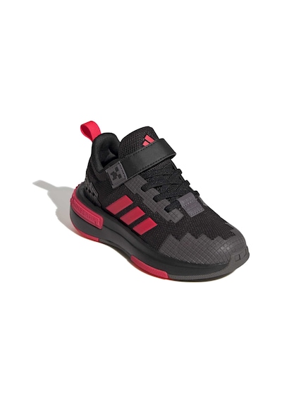 Cblack/lucred/grestr Adidas Çocuk Günlük Spor Ayakkabı Minecraft Pro El C Kk4643 siyah