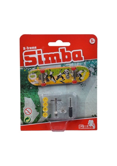 103306083 Finger Skateboard Kaykay Seti Çok Renkli