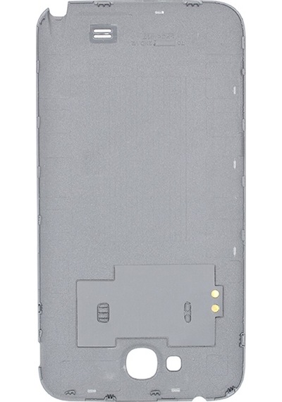 Samsung Uyumlu Galaxy Note 2 Arka Kapak Pil Batarya Kapağı N7100