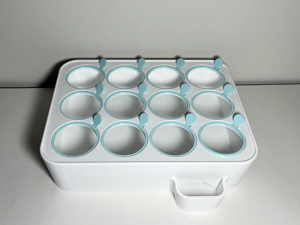 K-cup Tohum Başlatma Seti - Kendinden Sulamalı Saksı No:1 Çap20X16,5Cm