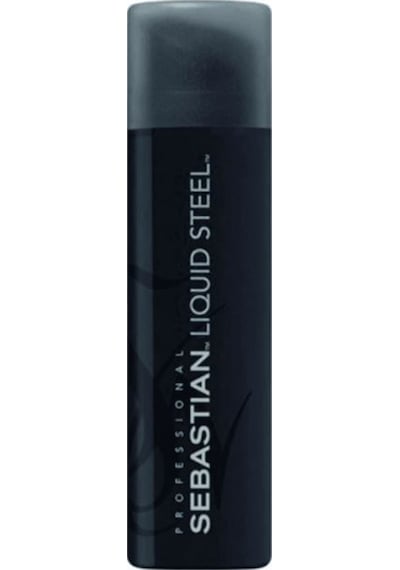 Sebastian Liquid Steel Ekstra Güçlü Tutuş Şekillendirici Saç Jölesi 150 ML