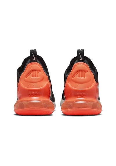 Nike Air Max 270 Ah8050-030 Sneaker Unisex Spor Ayakkabı Turuncu