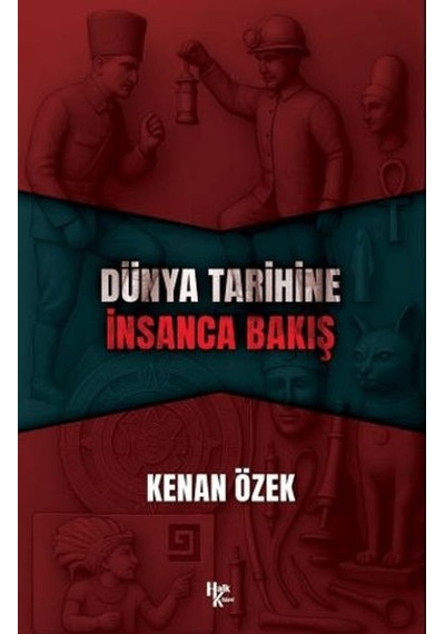 Dünya Tarihine İnsanca Bakış - Qhdh-898809