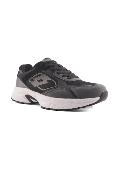 Lotto Drew 4pr Siyah Füme Comfort Casual Anatomik Spor Ayakkabısı Sıyah Fume Siyah - Füme Lotto Drew 4pr Siyah Füme Comfort Casual Anatomik Spor Ayakkabısı Sıyah Fume Siyah - Füme
