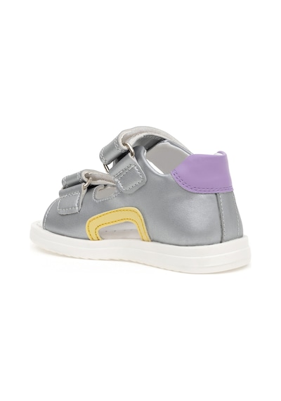 U.S. Polo Assn. Kız Bebek Gri Sandalet 50286836-VR107