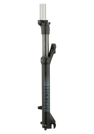 Rock Shox 29'' Judy Silver Tk Qr 1 1/8" Gidon Kilitleme Amortisör 281 Mat Siyah Siyah