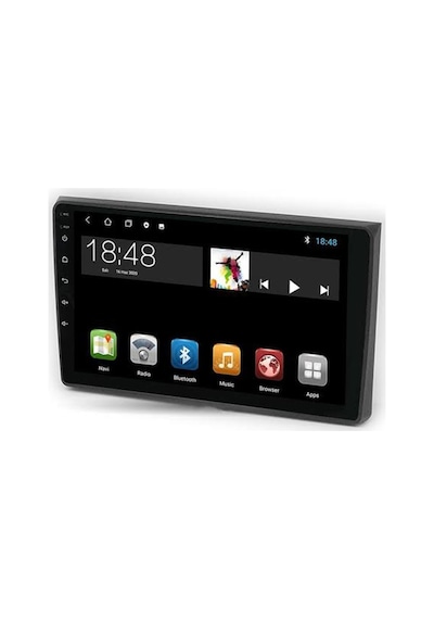 Audi A4 2002-2007 Android 2 GB Ram + 32 GB Rom Carplay Multimedya NavigasyonJAPON SERİ