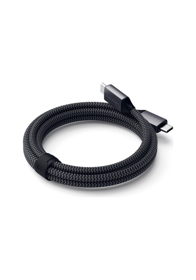 Satechi Usb-c To Usb-c Kablo 2 M Uzay Grisi ST-TCC2MM