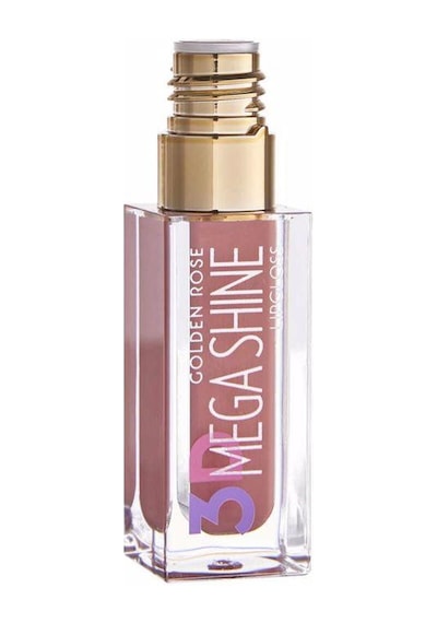 Golden Rose 3D Mega Shine Lipgloss - 105