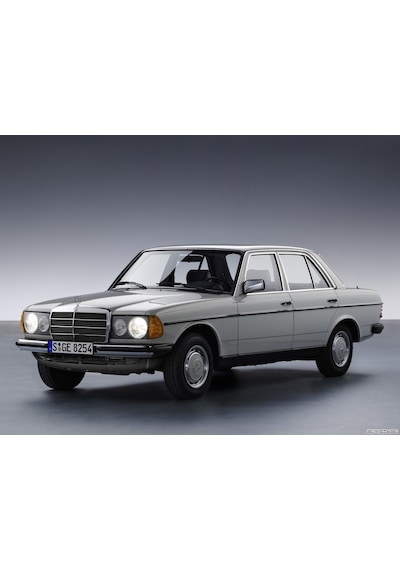 Mercedes W123 Kaput Yildizi Ön Yildiz Amblem Kaput Armasi E Seris 543053075