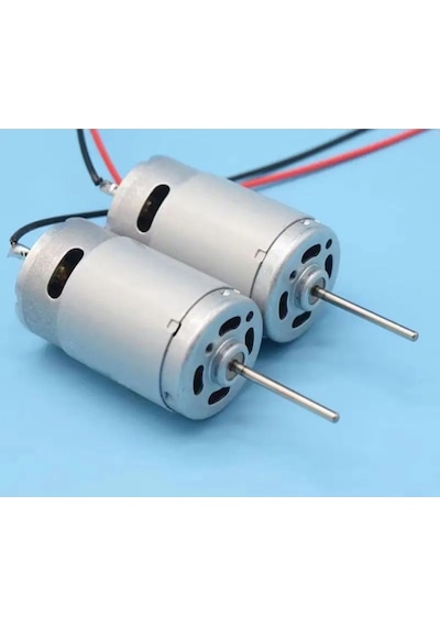 Sazan Yemleme Tekne Ve Botu Motor 7.4v 8.4v Su Geçirme Motoru