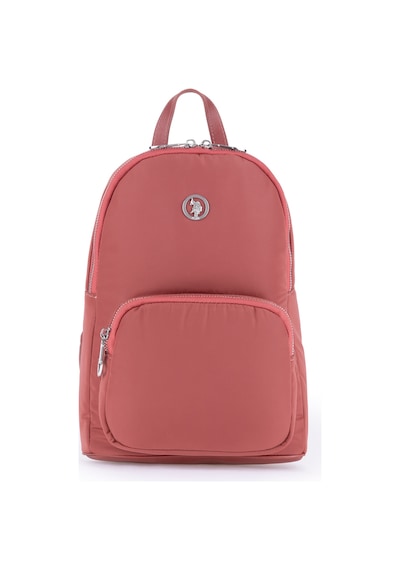 U.S. Polo Assn. Kadın Gül Kurusu Kapitone Sırt Çantası 50300295-VR026