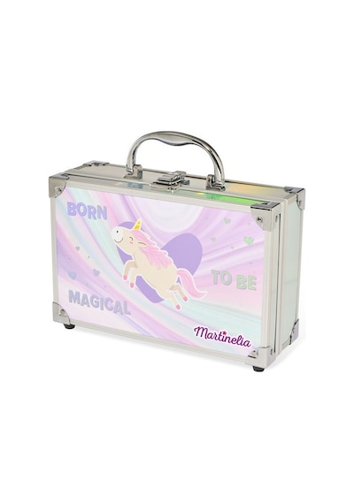 Martinelia Taşıma Çantalı Makyaj Seti - Little Unicorn