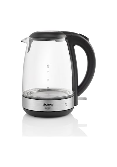 Arzum AR3071 Glassy  1.7 L Kapasiteli 2200 W Cam Su Isıtıcısı