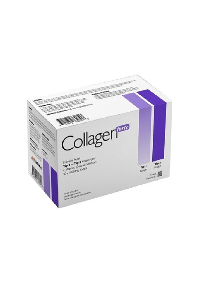 Collagen Forte Kolajen Takviyesi