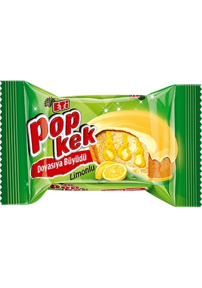 Eti Popkek Limonlu 24 x 60 G
