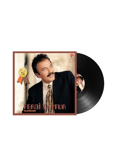 Ferdi Tayfur - Klasikleri Arşiv 2 Plak