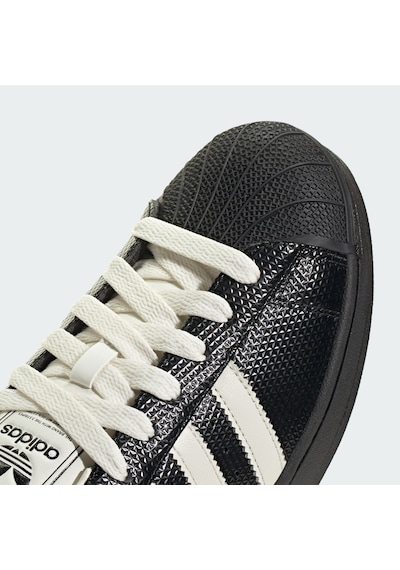 Adidas Ih9268 Superstar Iı Erkek Günlük Spor Ayakkabısı Siyah